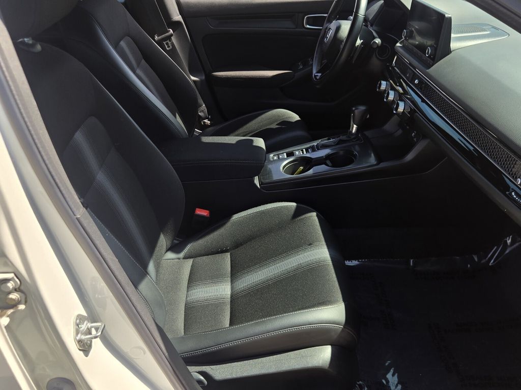 2024 Honda Civic - $24,342