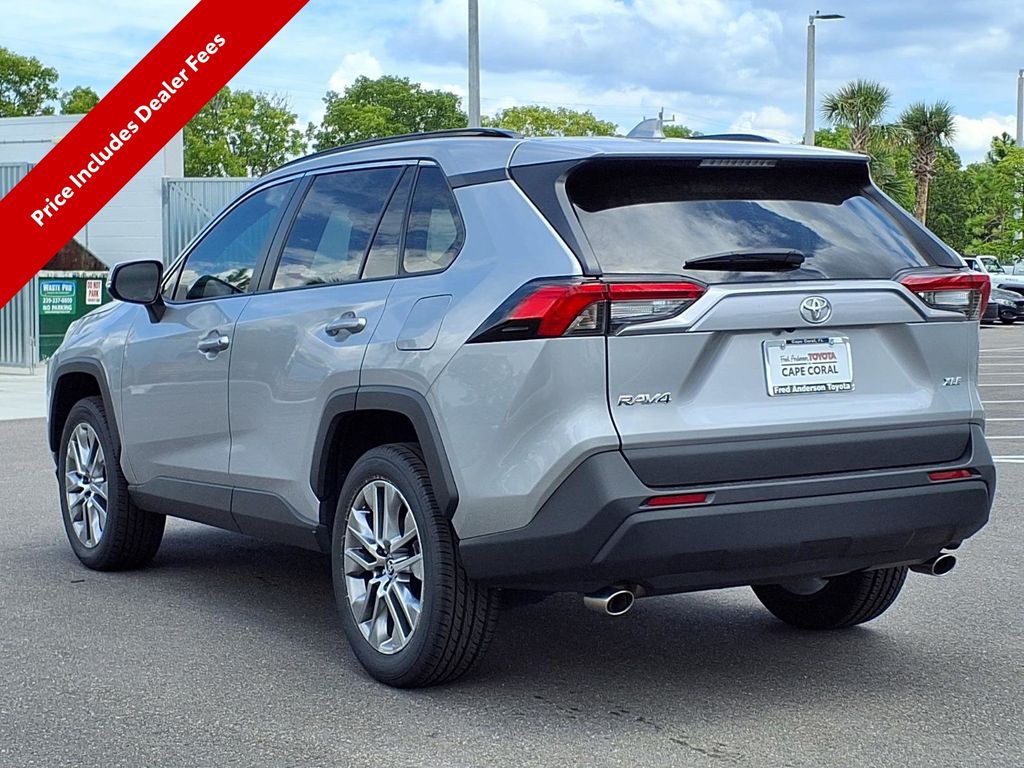 Used 2023 Toyota RAV4 SUV