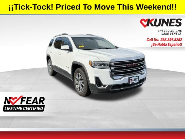 2023 GMC Acadia SLT AWD