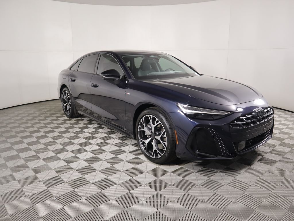 Thumbnail: 2026 Audi A6 - 3