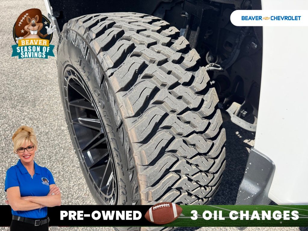 Used 2023 Chevrolet Silverado 1500 Truck