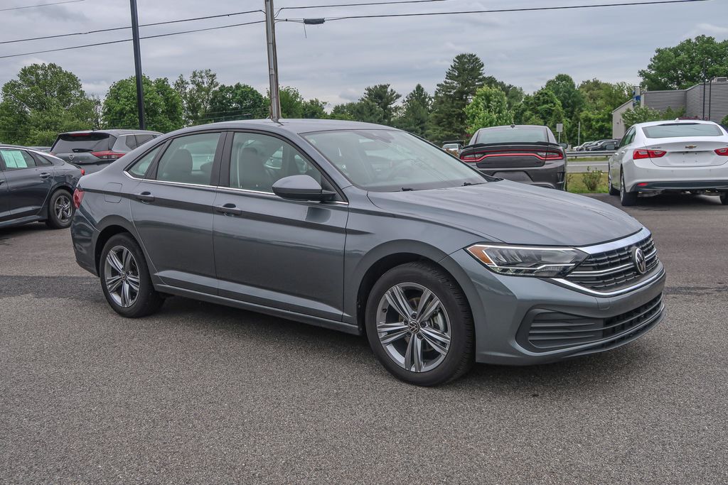 2024 Volkswagen Jetta 1.5T SE