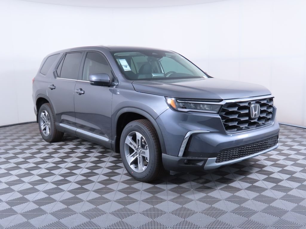 2025 Honda Pilot EX-L 3