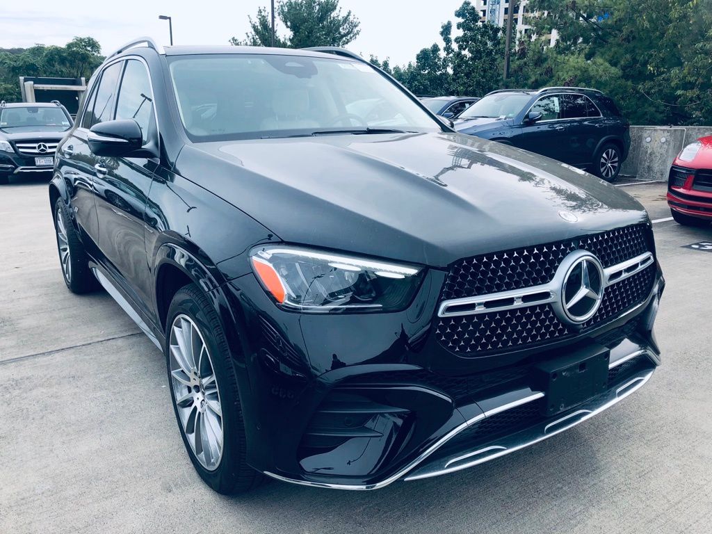 Thumbnail: 2024 Mercedes-Benz GLE - 3