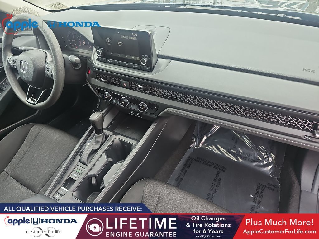 2024 Honda Accord Sedan EX