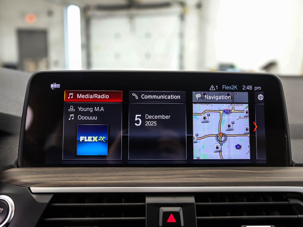 Thumbnail: 2019 BMW X3 - 15