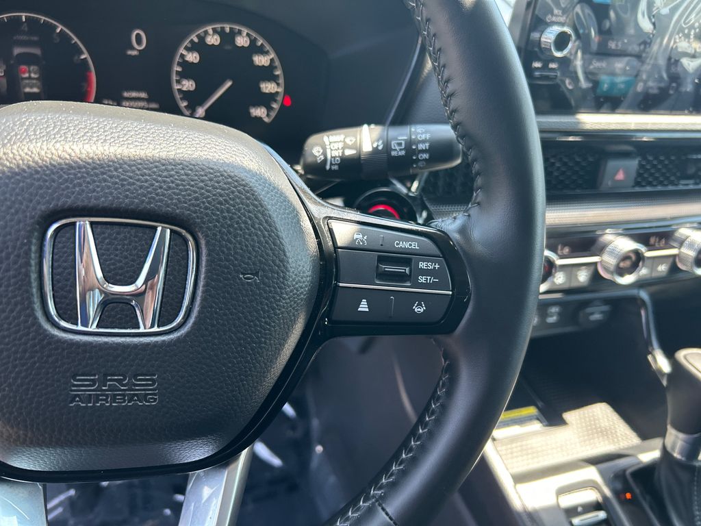 2025 Honda CR-V EX-L 14