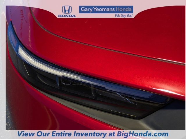 2026 Honda Accord Hybrid