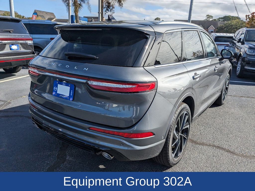 2024 Lincoln Corsair Grand Touring