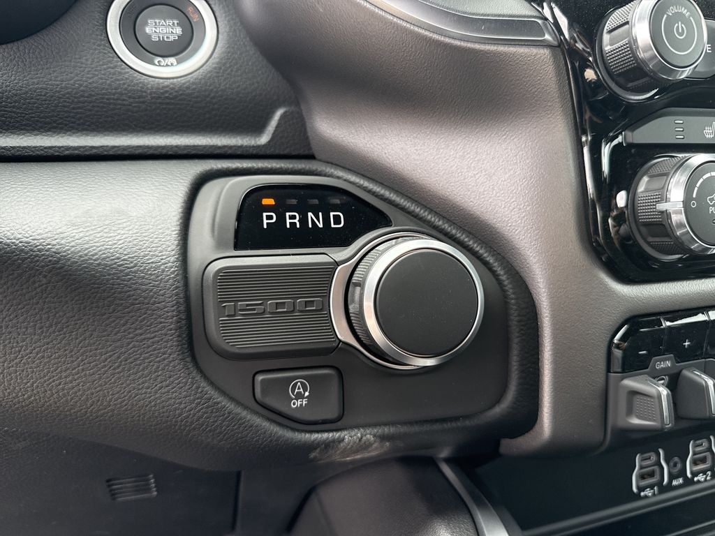 2026 Ram 1500 Big Horn/Lone Star Gray at Texan Dodge Chrysler Jeep Ram