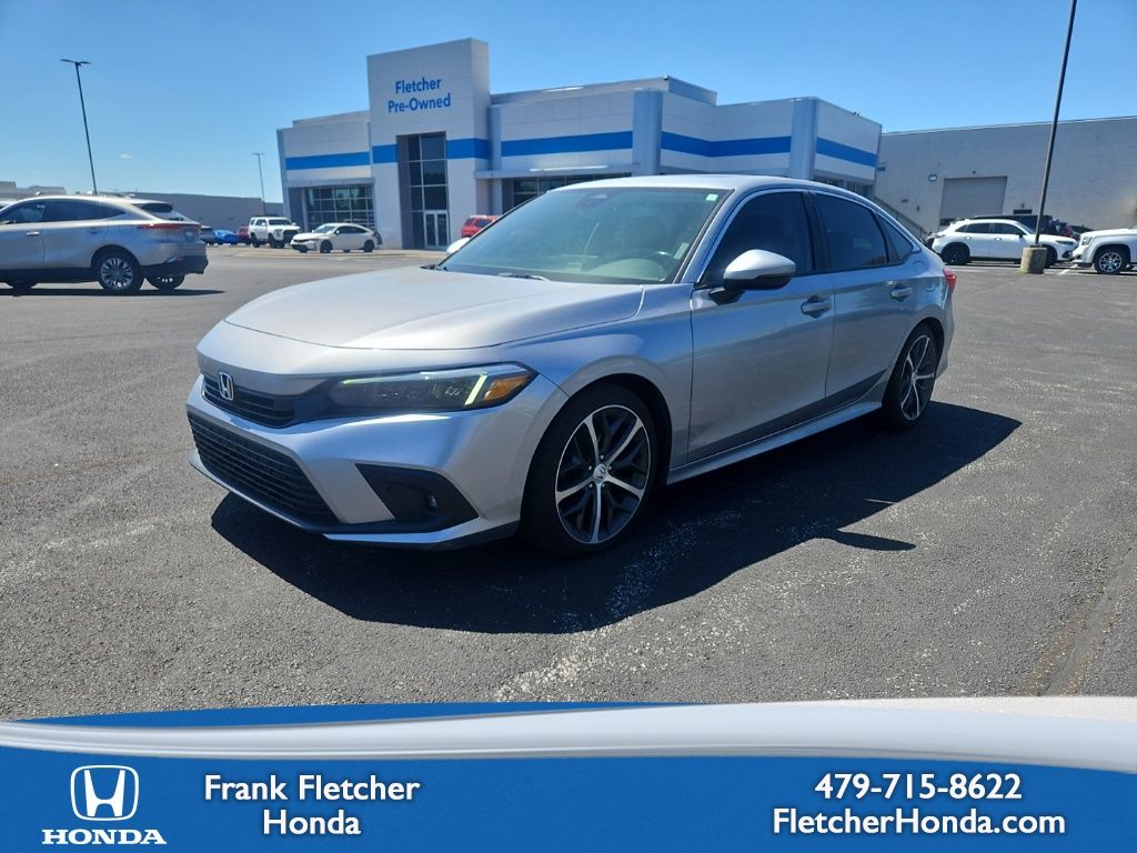 2022 Honda Civic Touring FWD