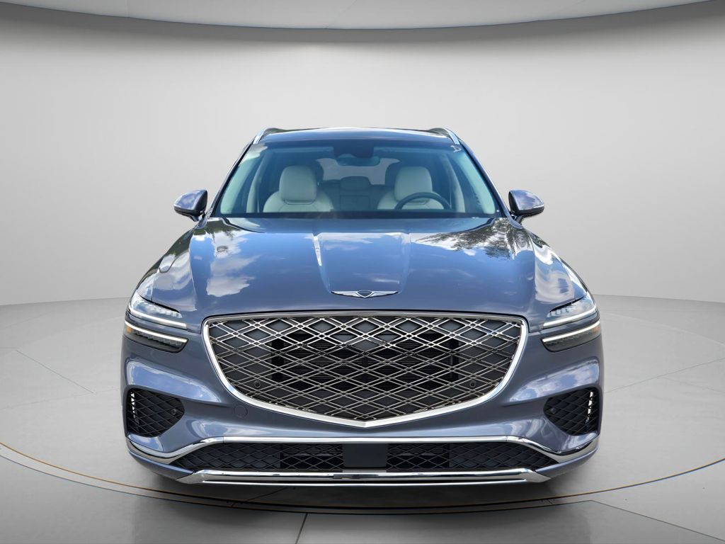 2027 Genesis Gv70