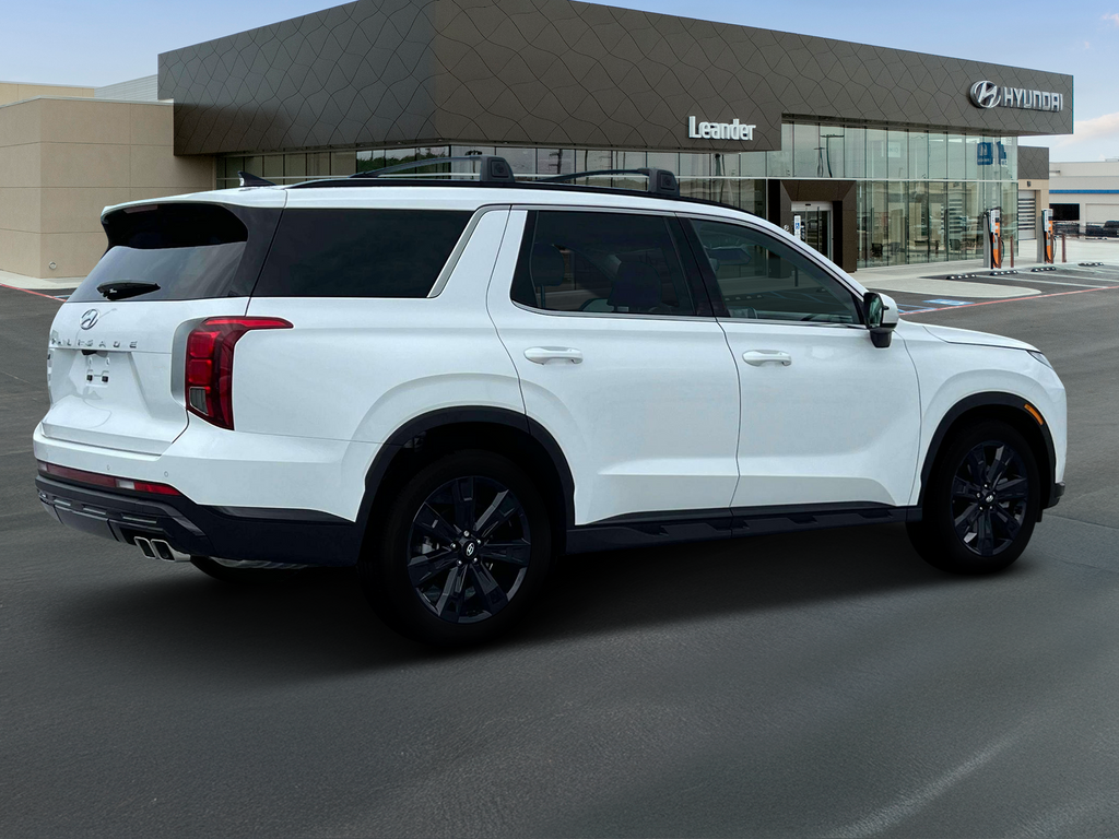 2025 Hyundai Palisade XRT 7