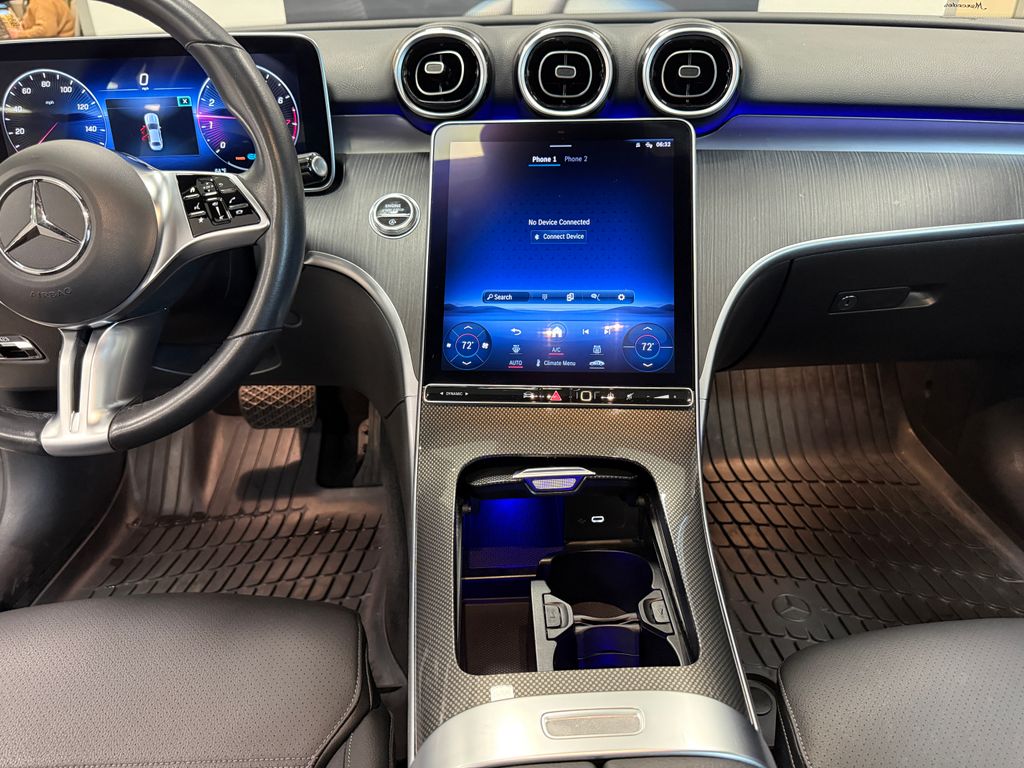 Thumbnail: 2022 Mercedes-Benz C-Class - 27