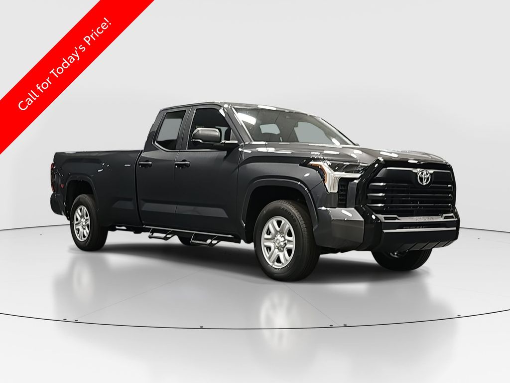New 2026 Toyota Tundra SR in Las Vegas NV | 5TFKB5CD6TX002717
