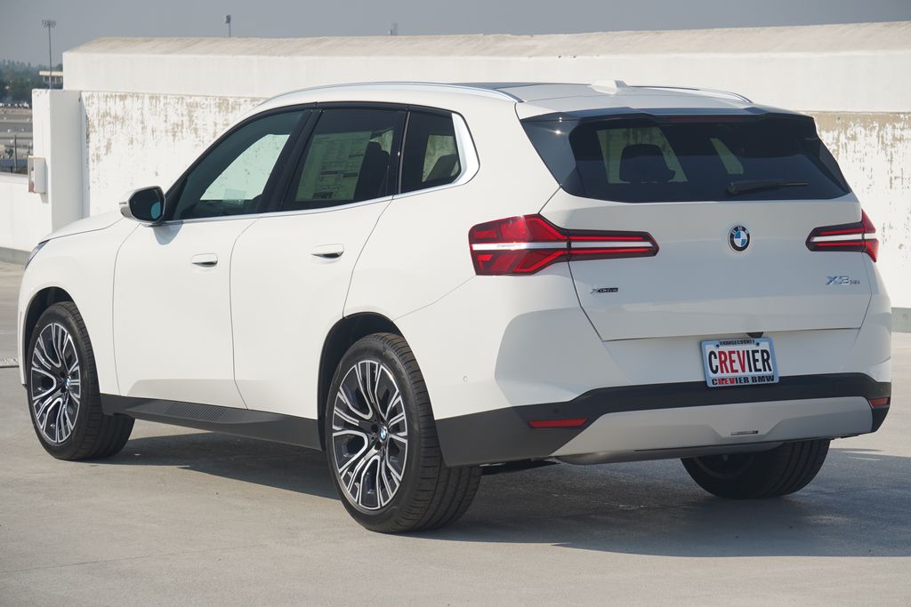 Thumbnail: 2026 BMW X3 - 7