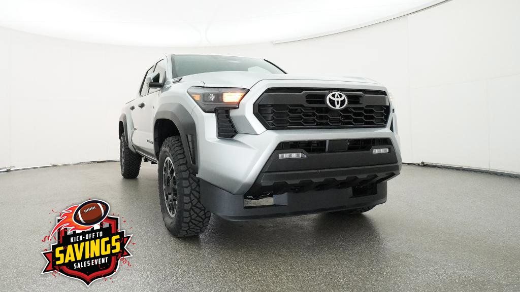 Used 2025 Toyota Tacoma Hybrid Truck