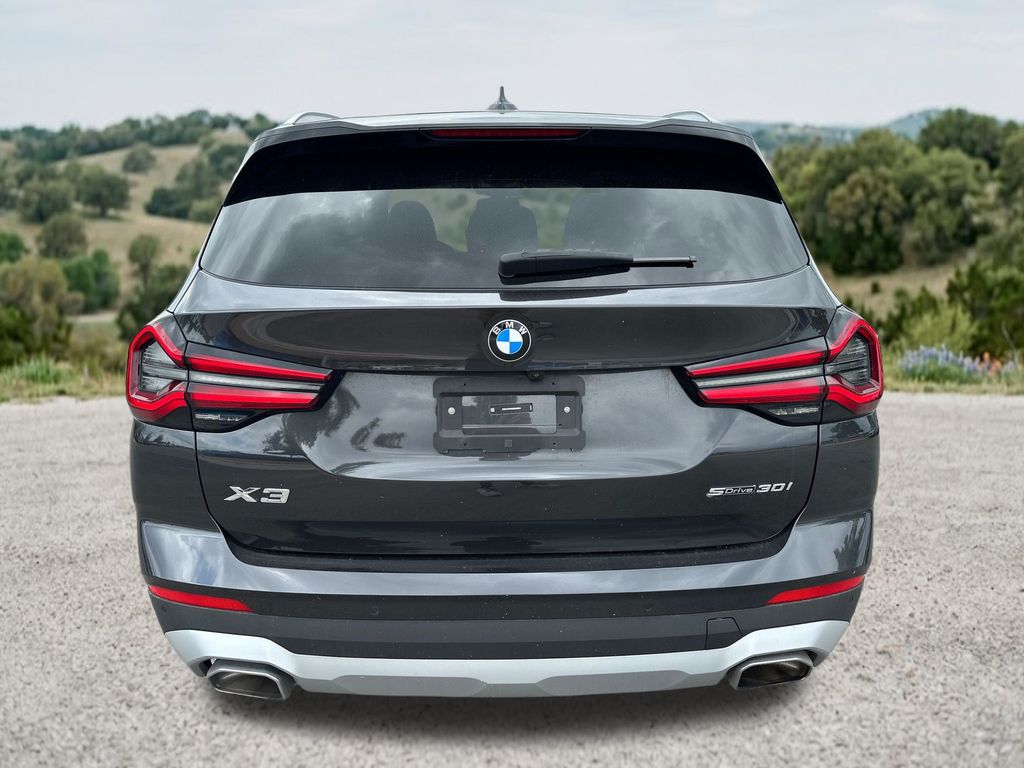 Used Car 2024 Bmw X3  Sdrive30i For Sale Under $50,000 In Austin, Texas