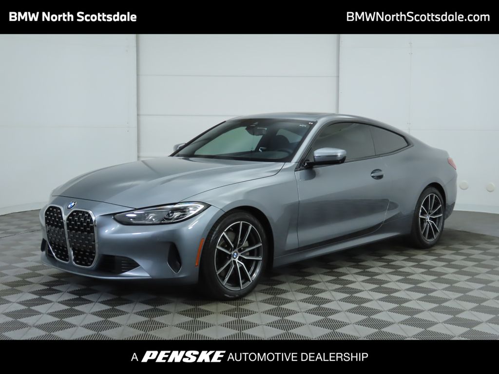 2021 BMW 4 Series 430i -
                Phoenix, AZ