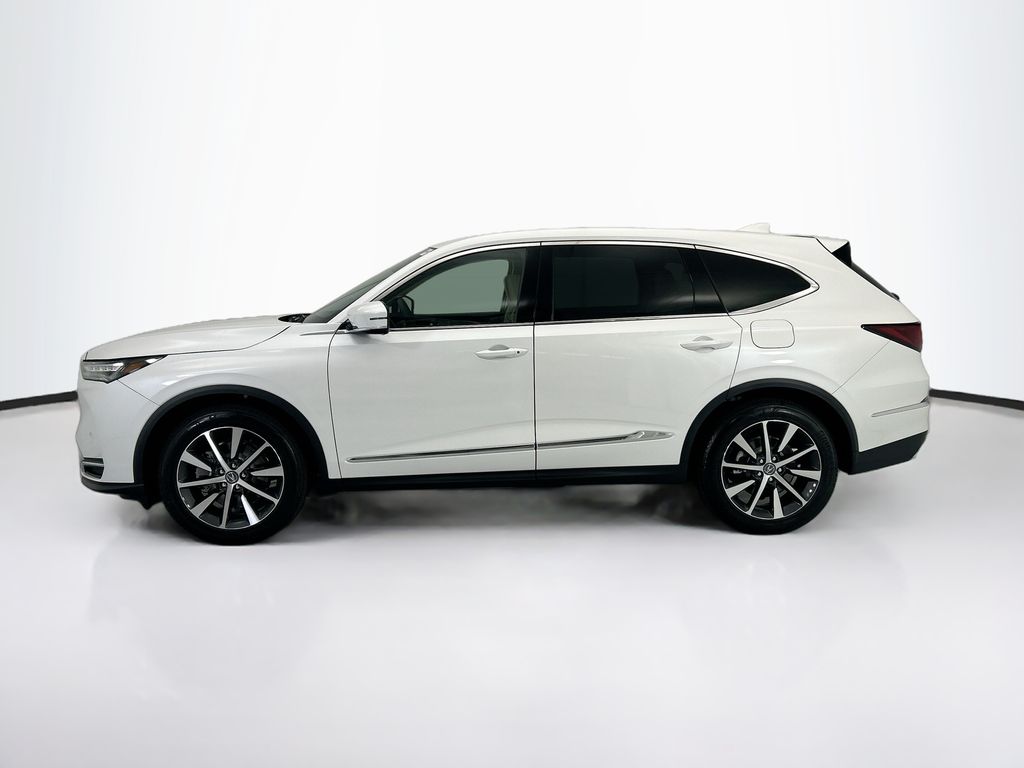 Thumbnail: 2026 Acura MDX - 8
