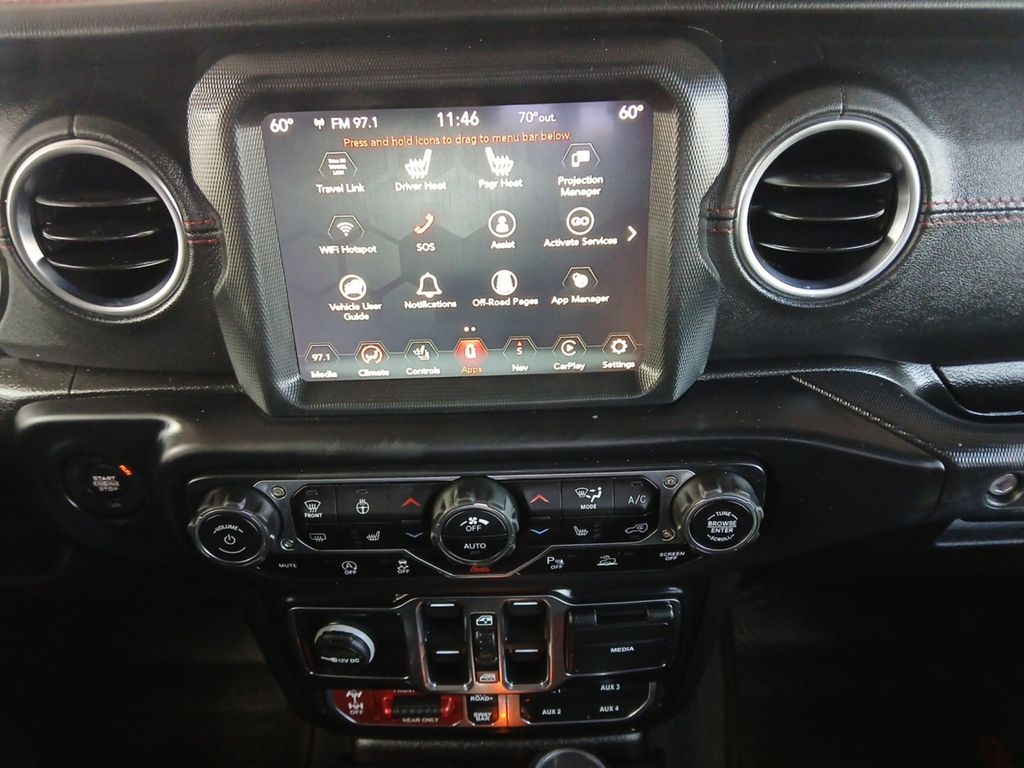 Used Car 2020 Jeep Gladiator  Rubicon For Sale Under $35,000 In Austin, Texas