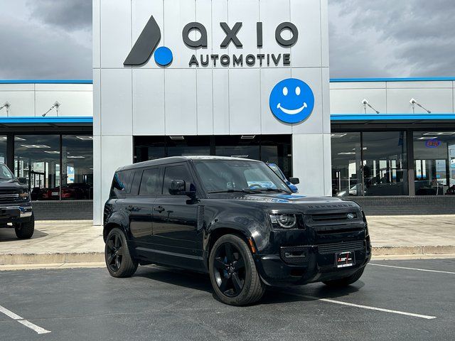 2022 Land Rover Defender