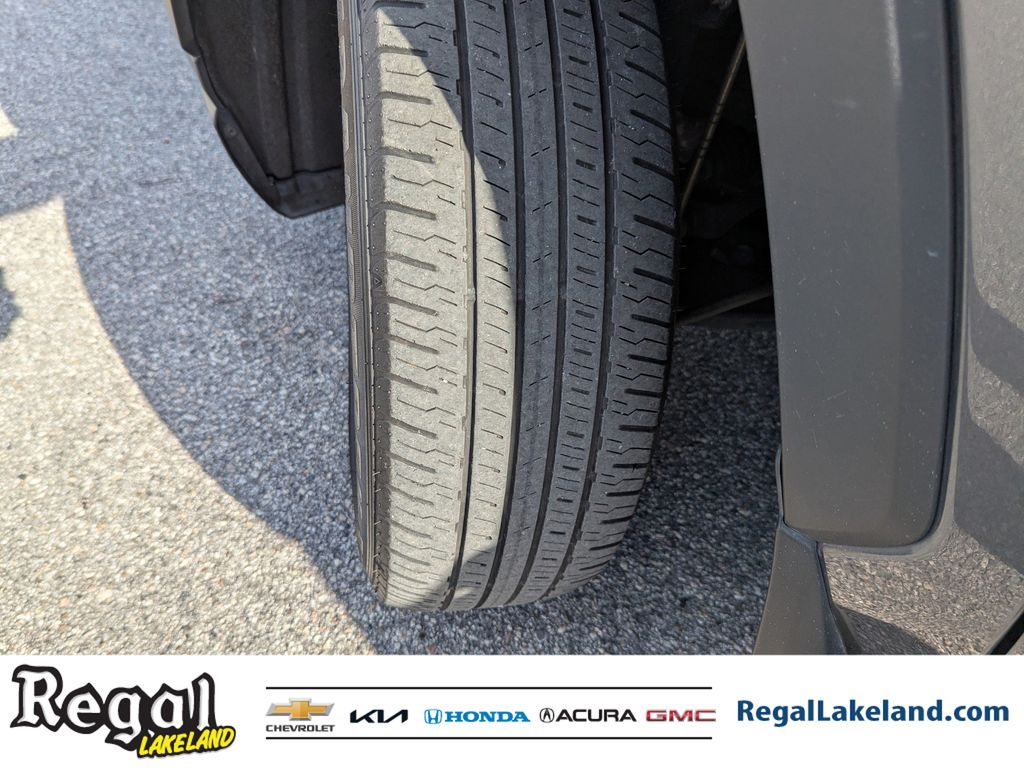 used 2024 Toyota RAV4 car, priced at $21,996