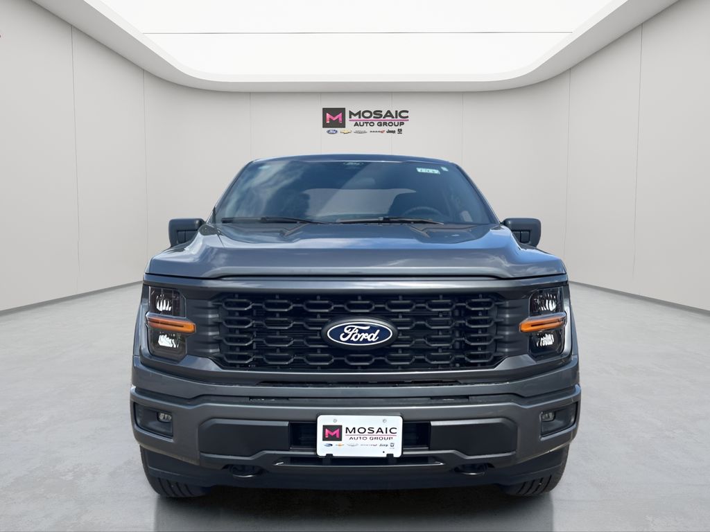 2025 Ford F-150