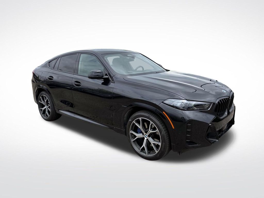 /2024 BMW X6