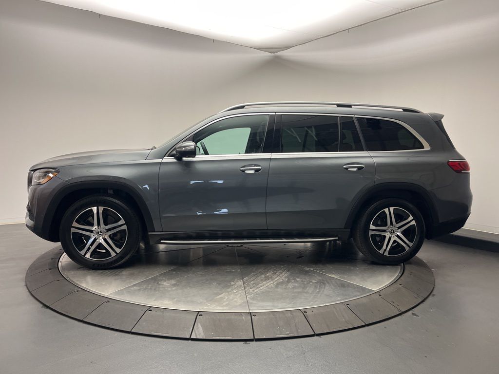 Thumbnail: 2022 Mercedes-Benz GLS - 4