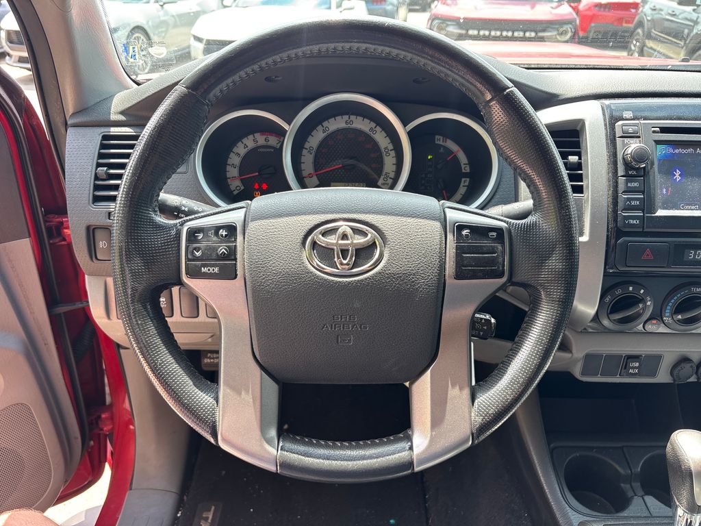 Used 2013 Red Toyota PreRunner image 18