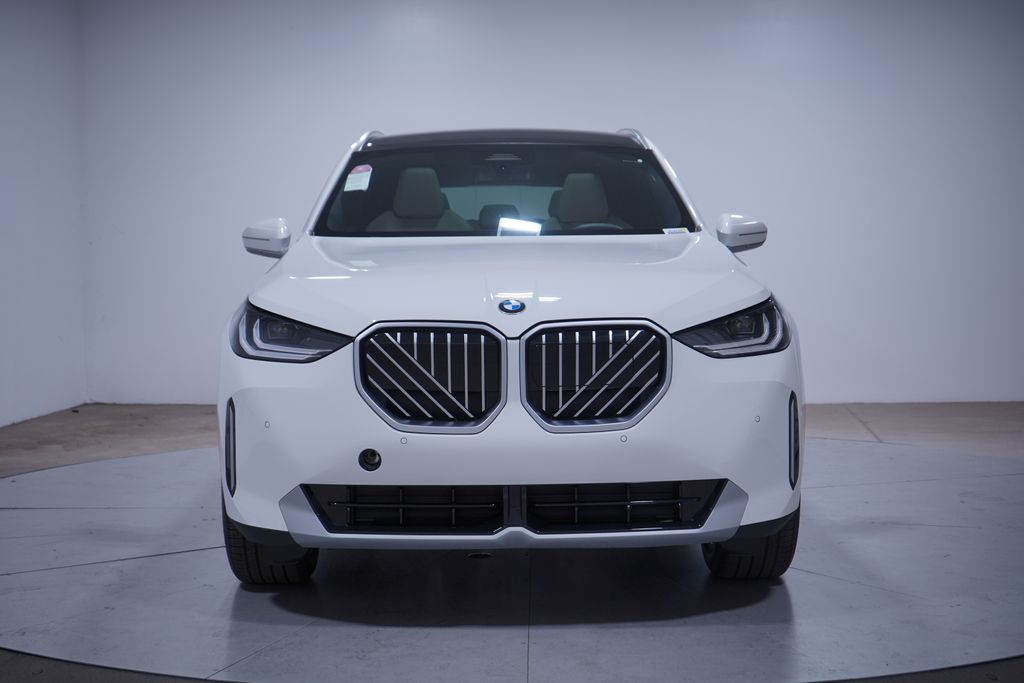 Thumbnail: 2026 BMW X3 - 4