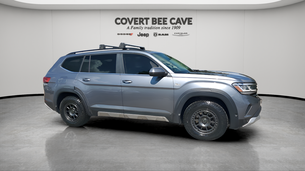 Used Car 2021 Volkswagen Atlas  3.6l V6 Se W/technology For Sale Under $25,000 In Austin, Texas