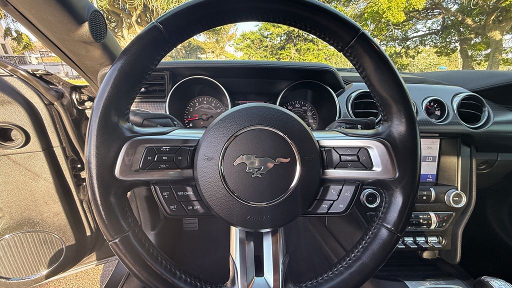 Used 2020 Ford Mustang GT Premium 2D Coupe