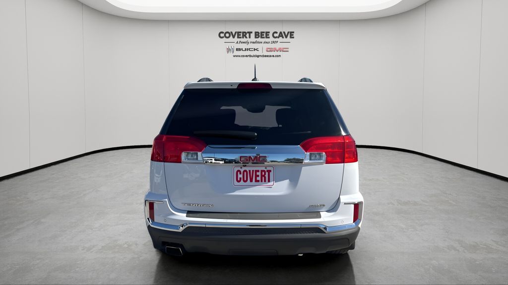 Used Car 2017 Gmc Terrain  Sle-2 For Sale Under $15,000 In Austin, Texas