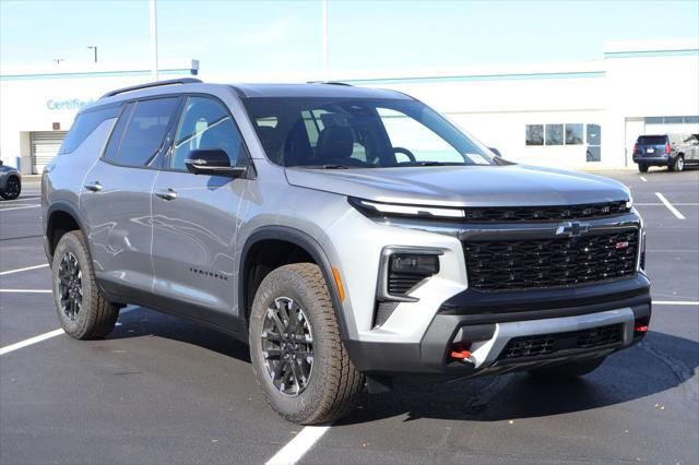 Thumbnail: 2026 Chevrolet Traverse - 10