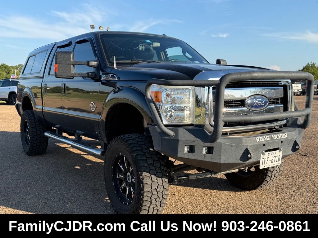 2014 Ford F-250SD
