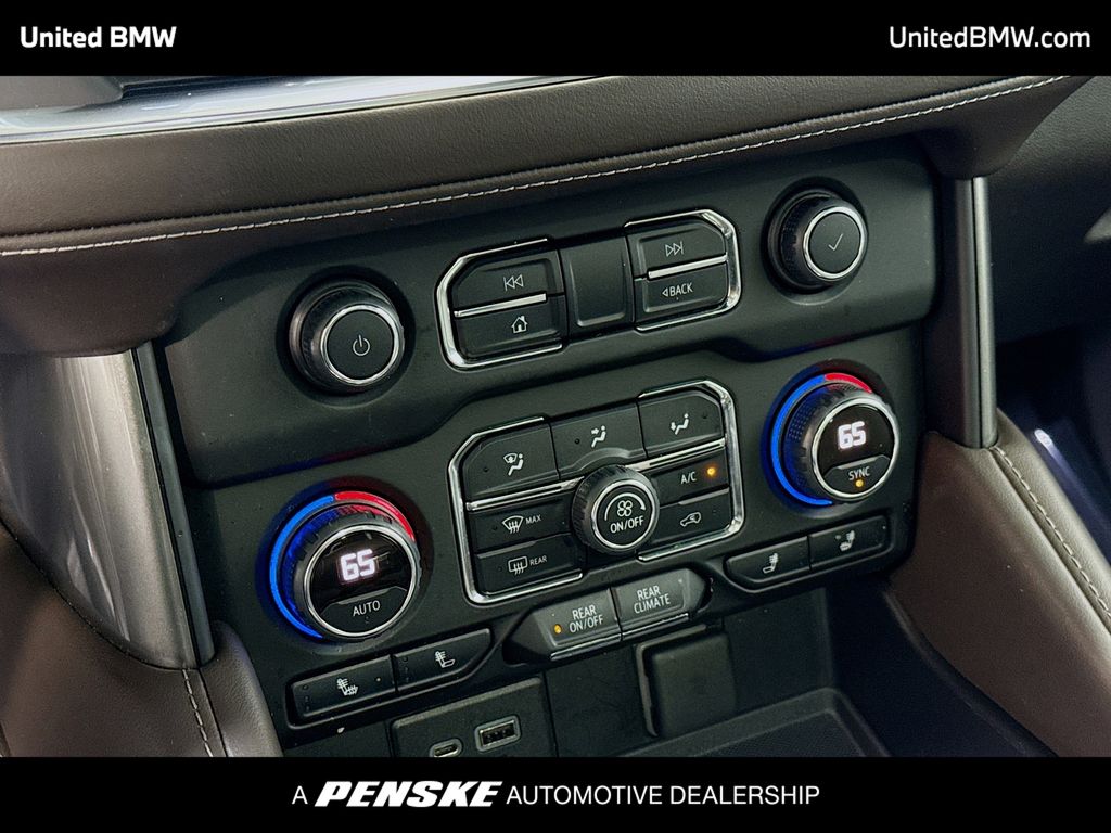 Thumbnail: 2022 Chevrolet Tahoe - 11