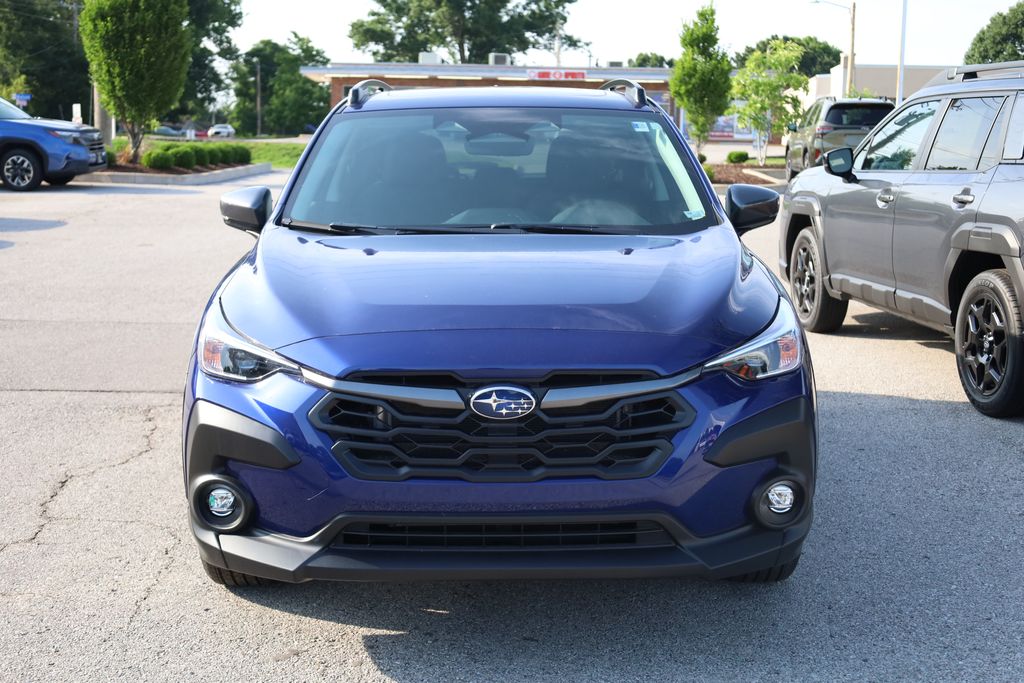 used 2026 Subaru Crosstrek car, priced at $29,955
