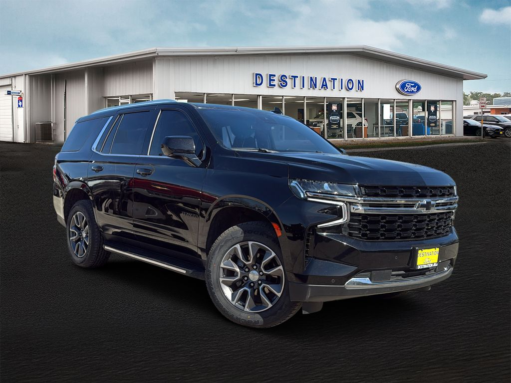 2023 Chevrolet Tahoe LS 4WD