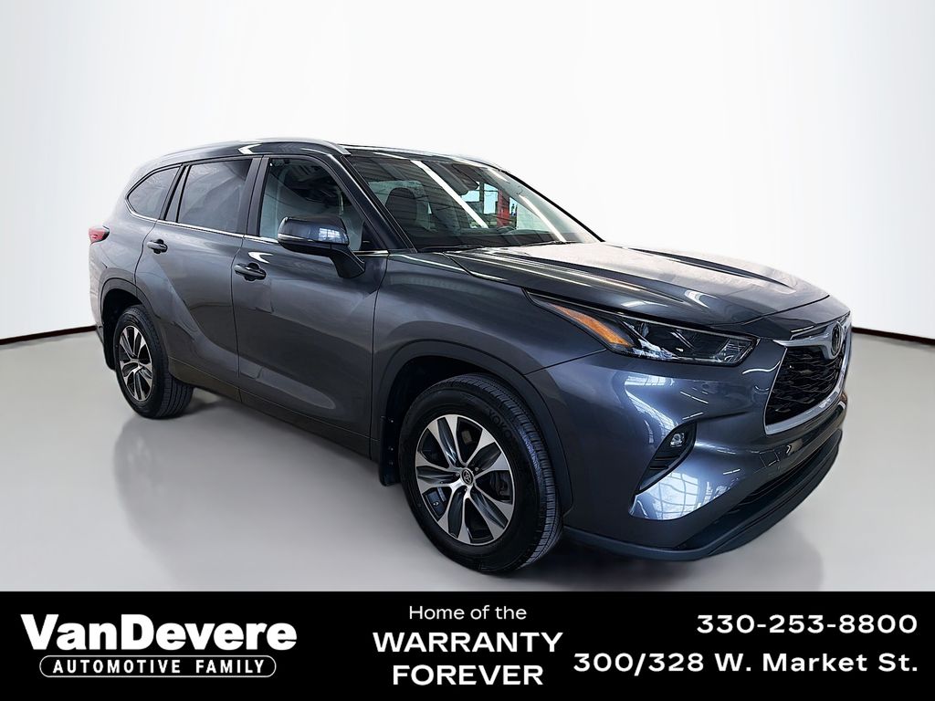 2023 Toyota Highlander L AWD