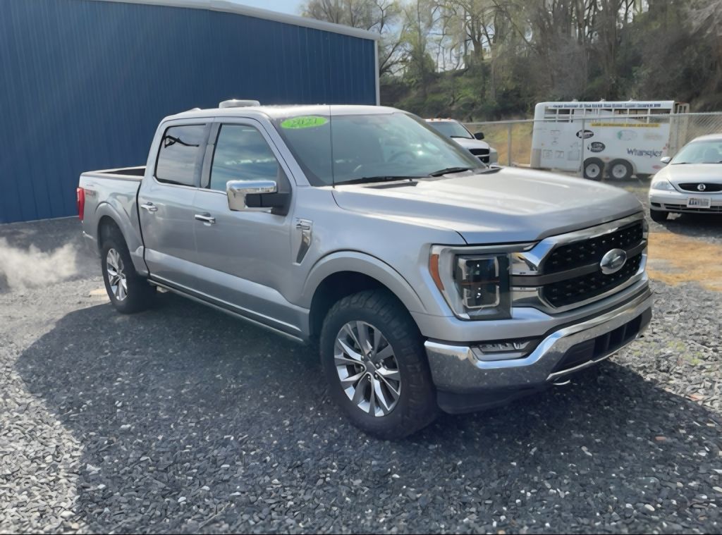2021 Ford F-150 King Ranch photo