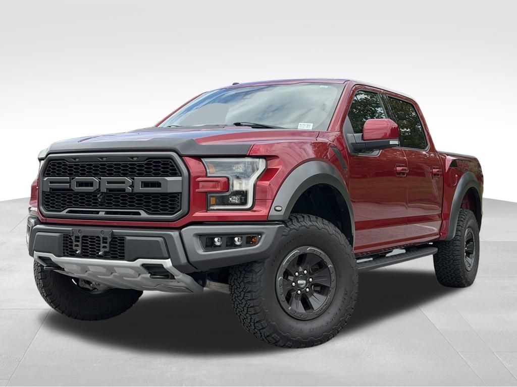 2017 Ford F-150 Raptor