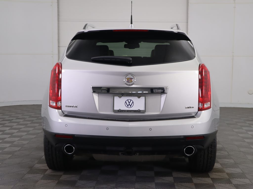 Thumbnail: 2012 Cadillac SRX - 6