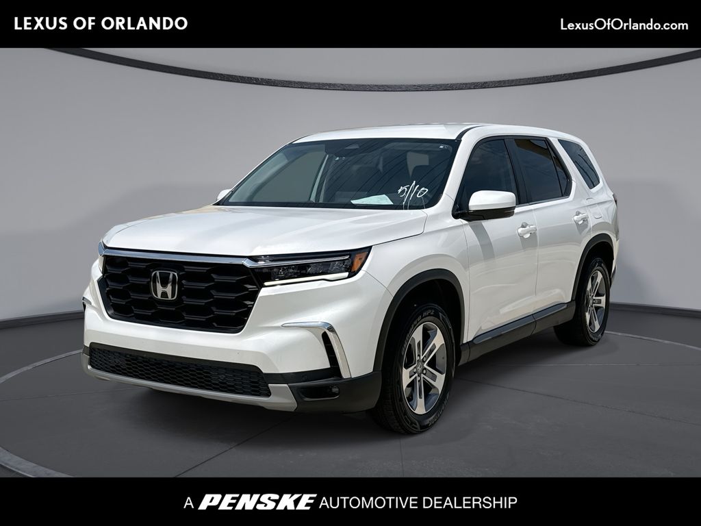 Thumbnail: 2023 Honda Pilot - 1