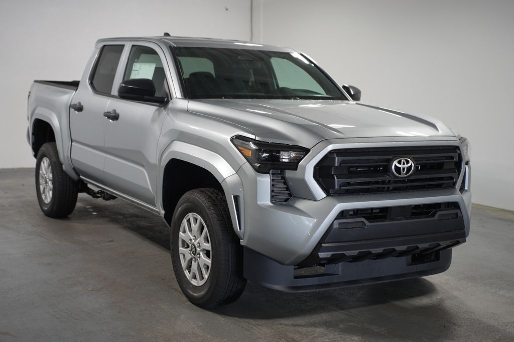 2025 Toyota Tacoma SR 3