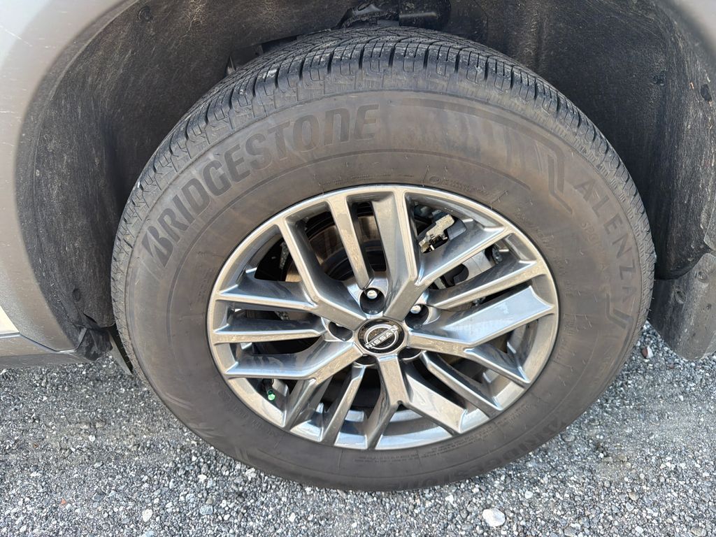 Used 2025 Nissan Rogue S 4D Sport Utility