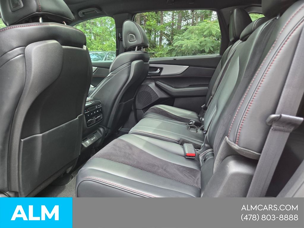 Used 2023 White Acura A-Spec image 6