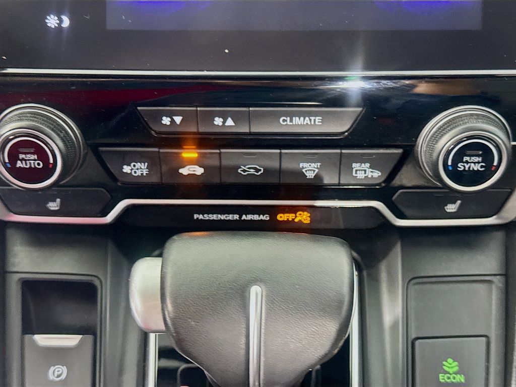 Used Car 2018 Honda Cr-v  Ex-l For Sale Under $20,000 In Austin, Texas