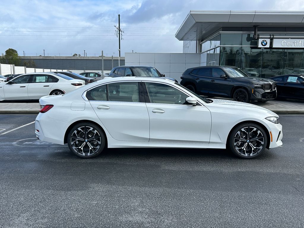 2025 BMW 3 Series 330i 6